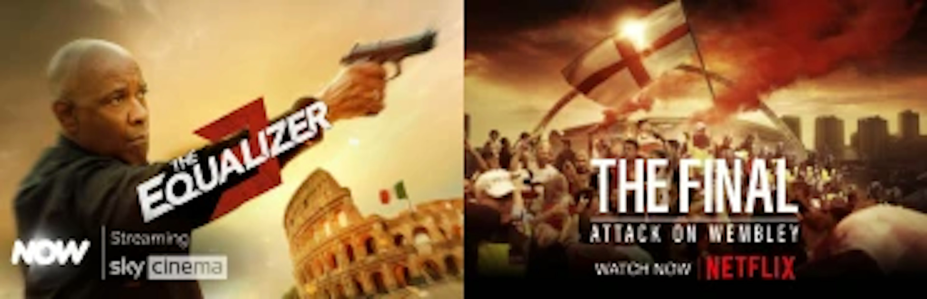 Big Entertainment Package