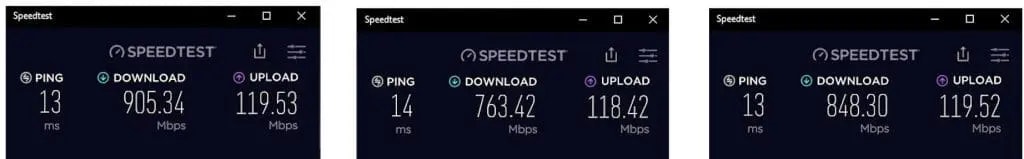 BT Full Fibre Comparison
