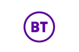 BT Broadband official logo - UK's largest full fibre broadband provider with nationwide FTTP coverage