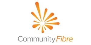 Community Fibre 100 Mbps logo