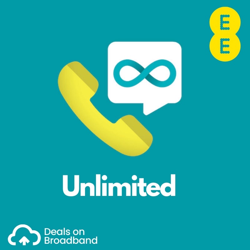 EE Unlimited Calls add-on