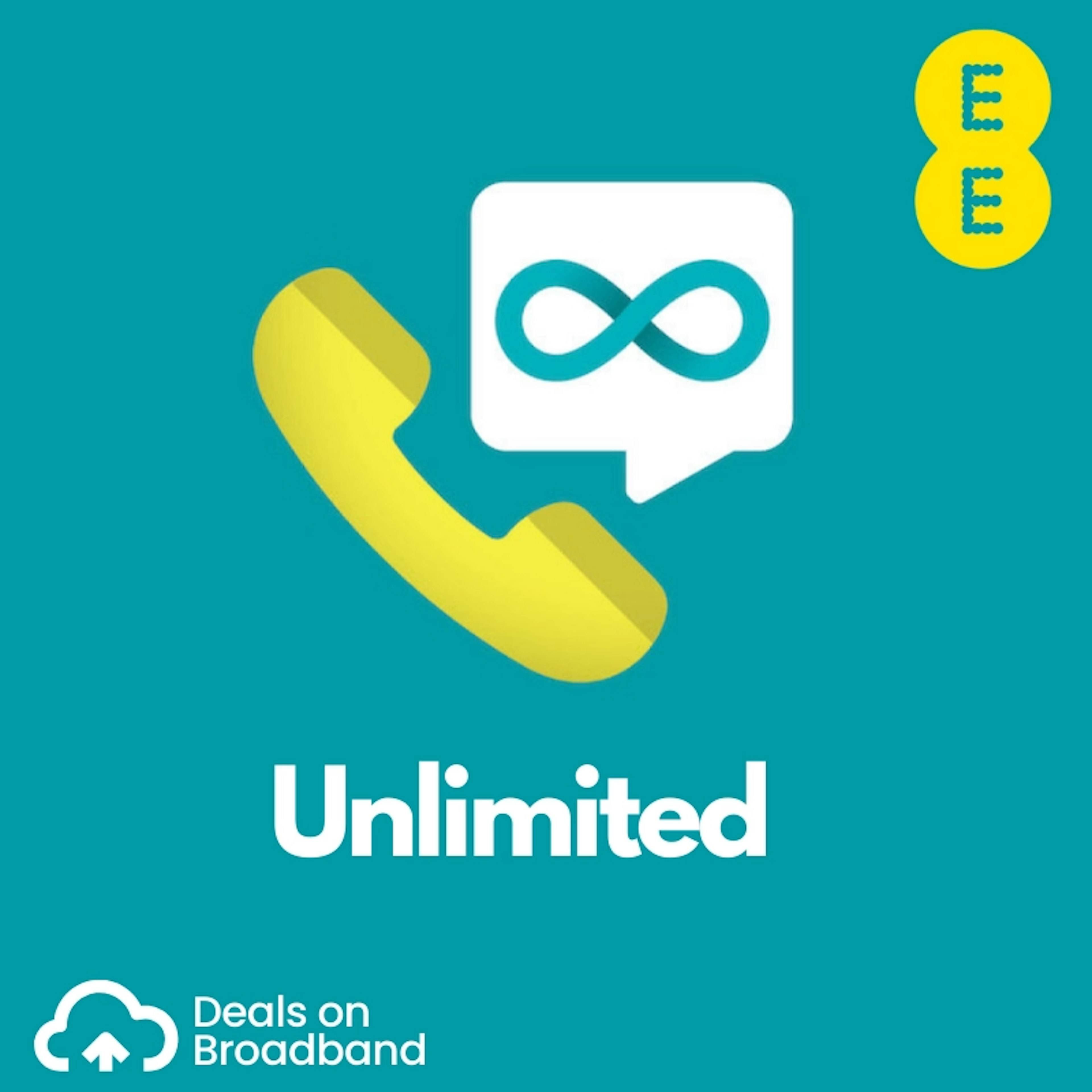 EE Unlimited Calls add-on