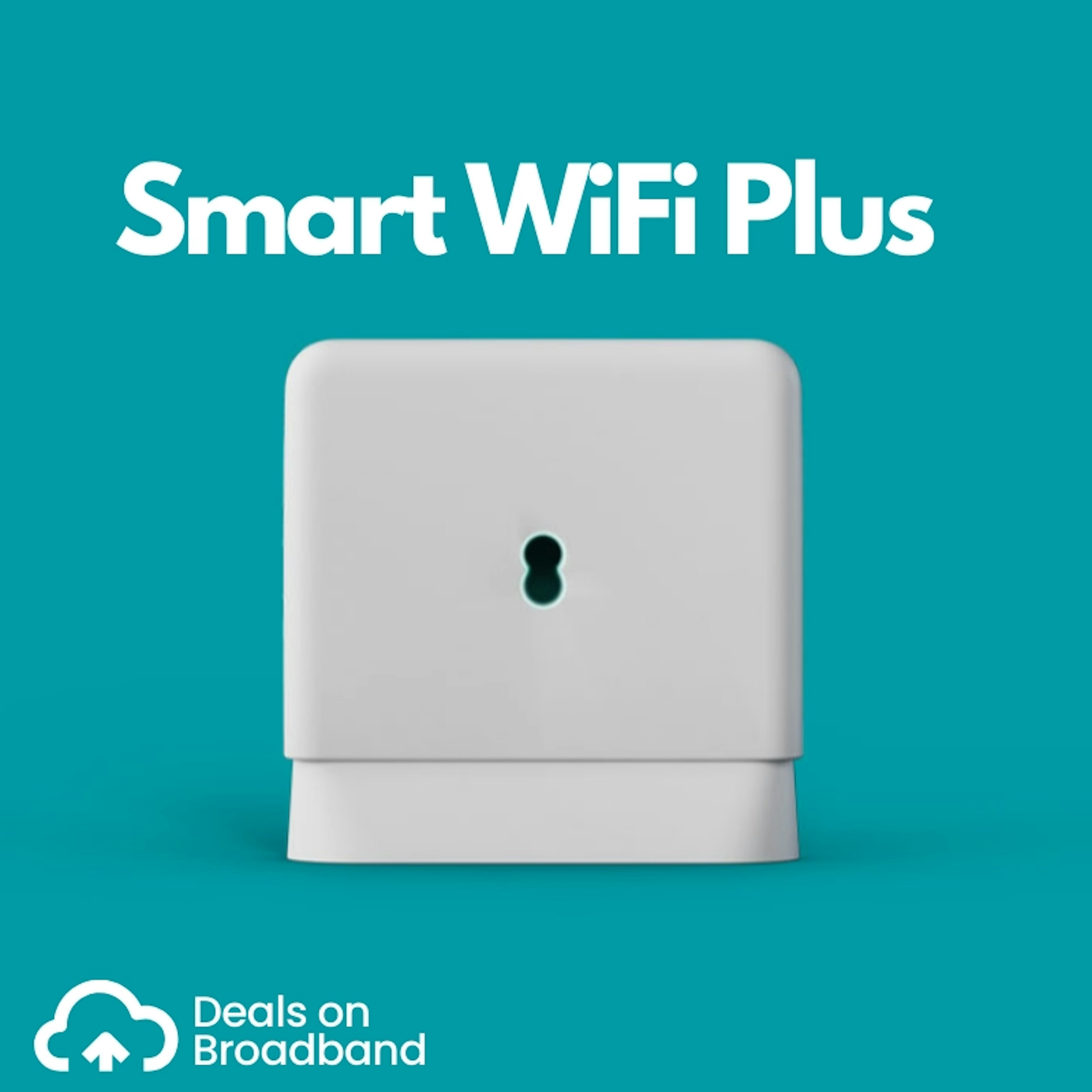 EE Smart WiFi Plus mesh network boosters for whole-home coverage