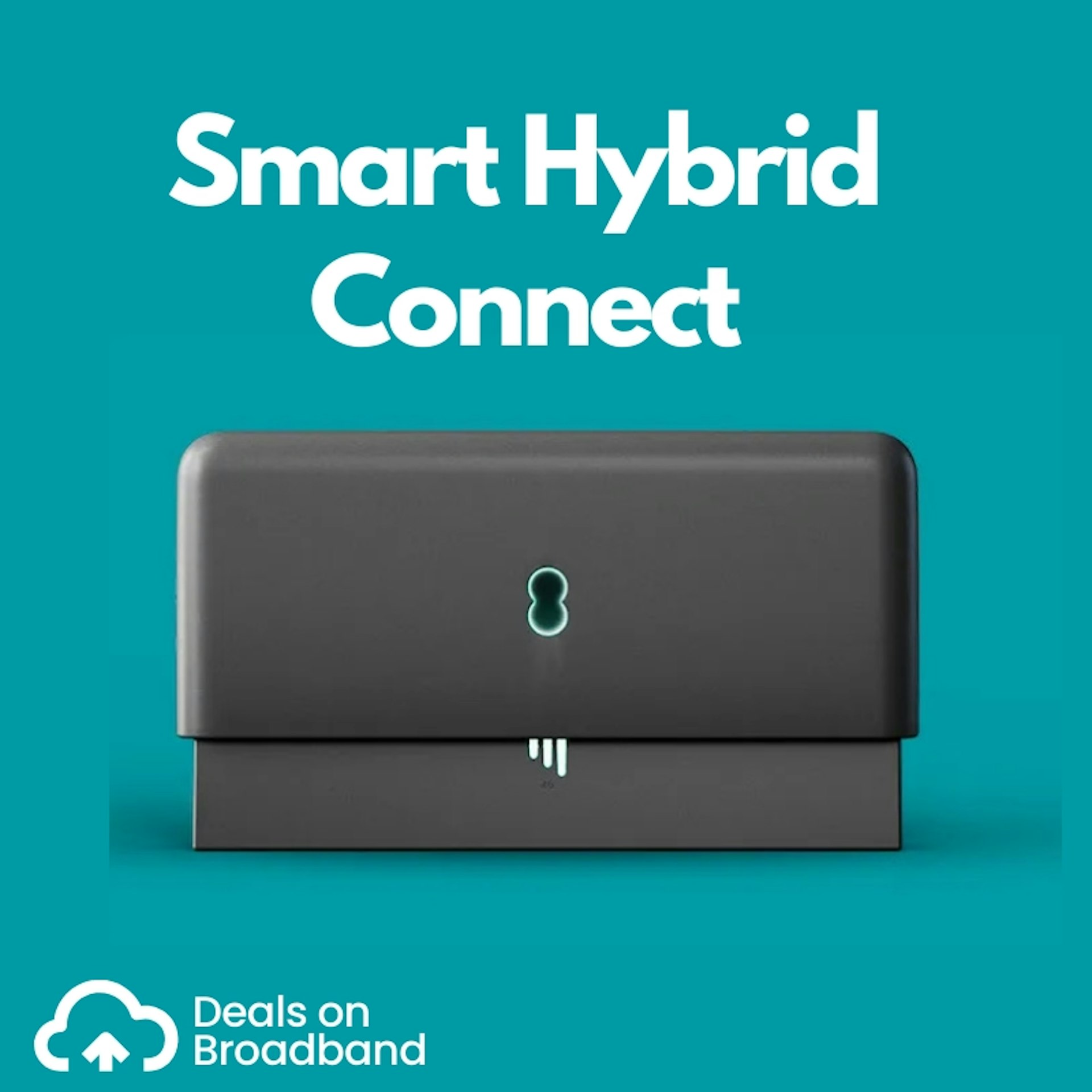 EE Smart Hybrid Connect - automatic 4G/5G broadband backup system