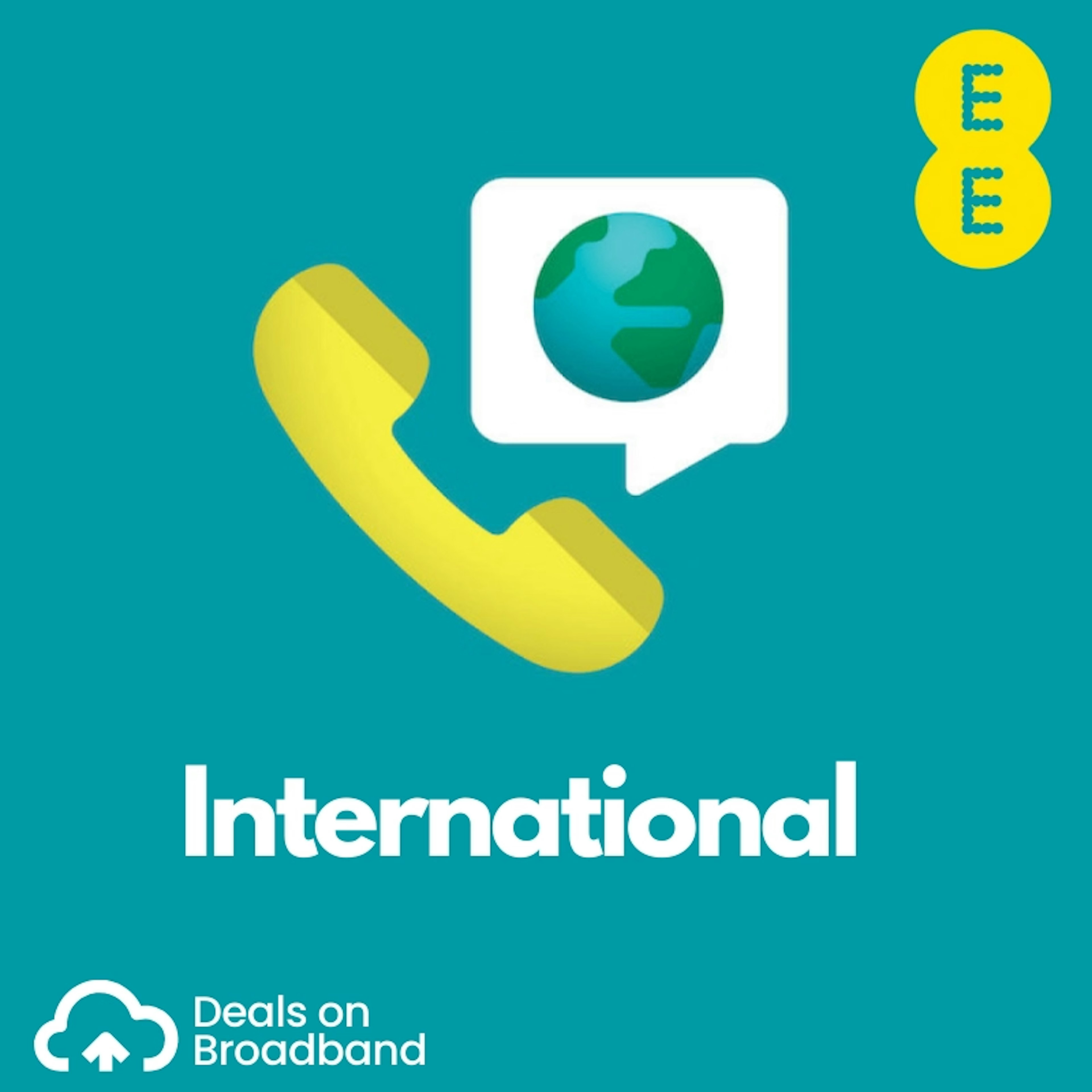 EE Unlimited International Calls
