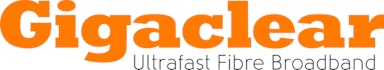 Gigaclear Hyperfast 900 logo