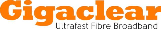 Gigaclear broadband logo