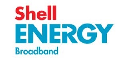 Shell Energy Broadband logo