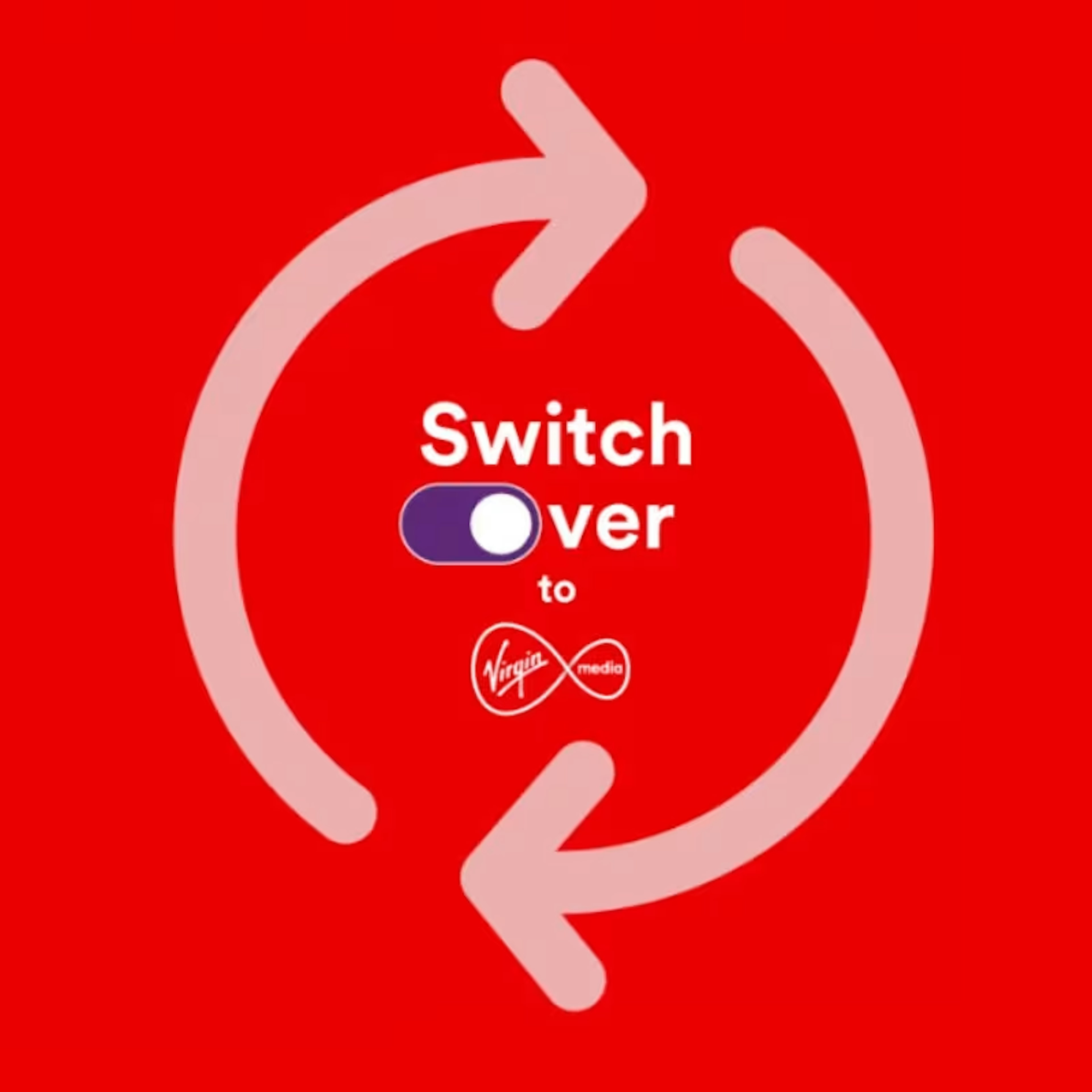 One Touch Switch allows seamless switching