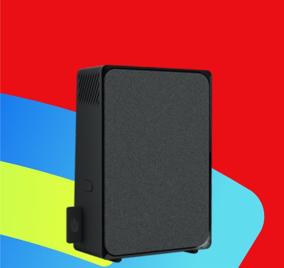 Virgin Media Mega Volt Bundle