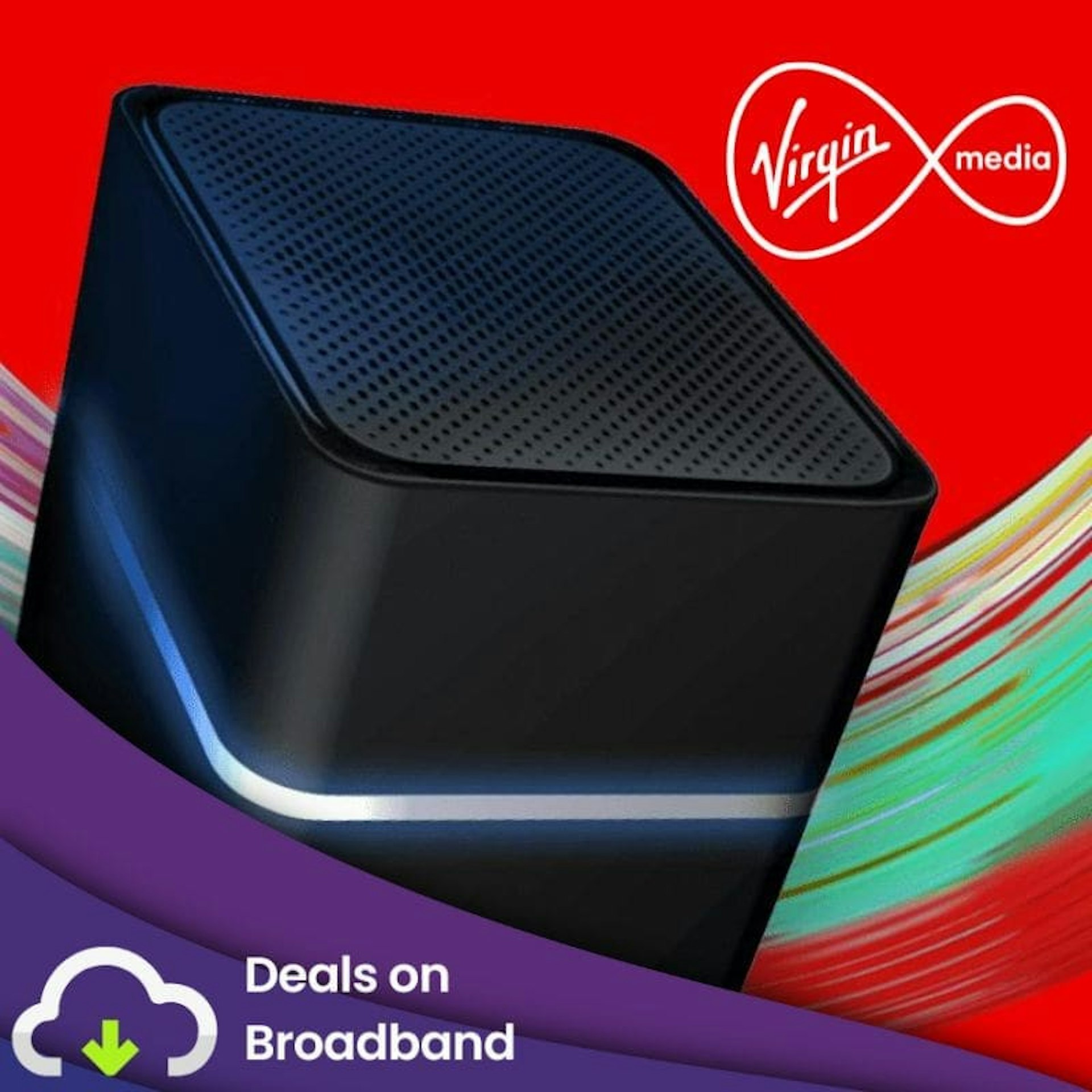 Virgin Media Hub 5 Router