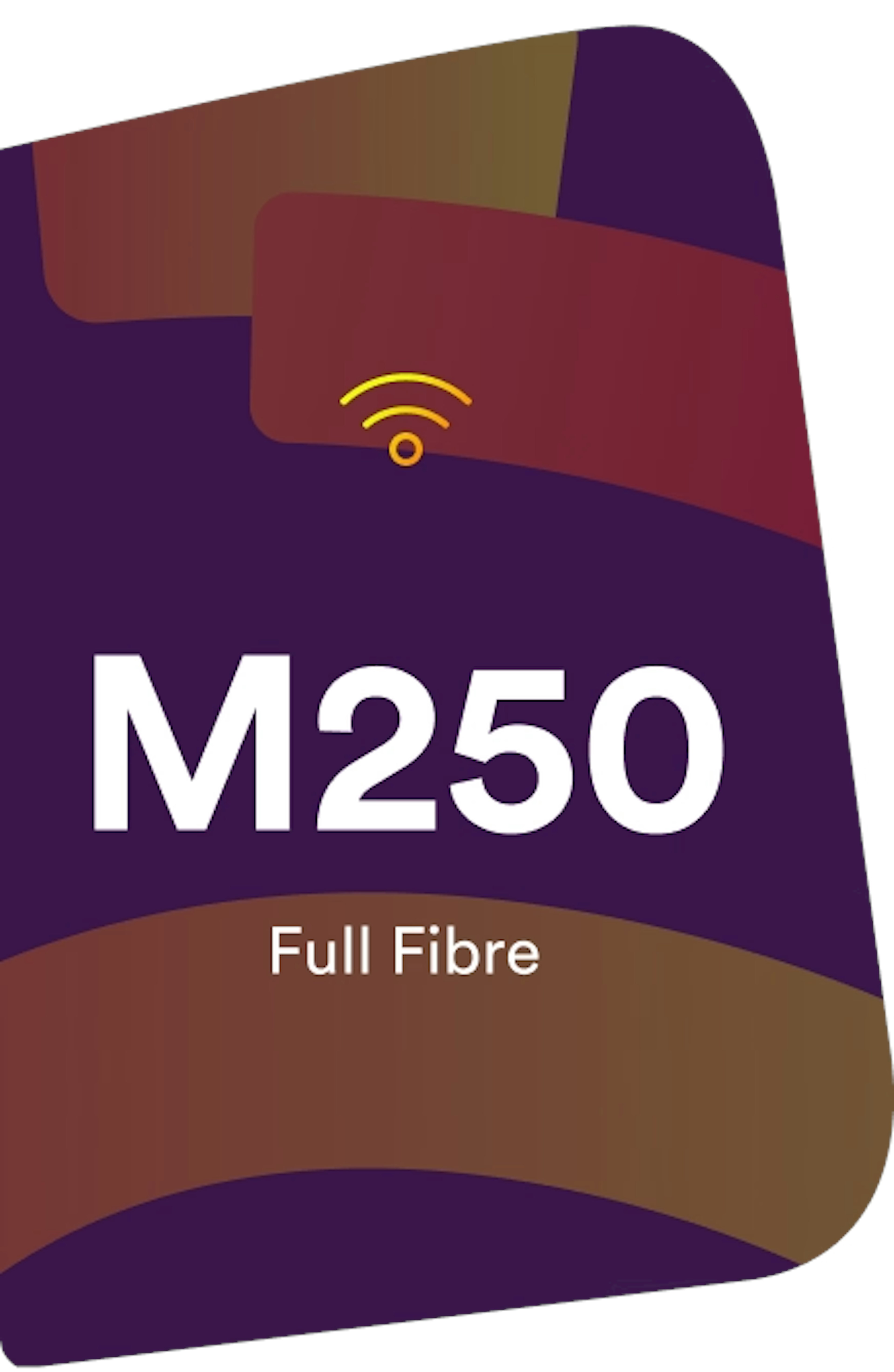 Virgin Media M250 Full Fibre - 264 Mbps