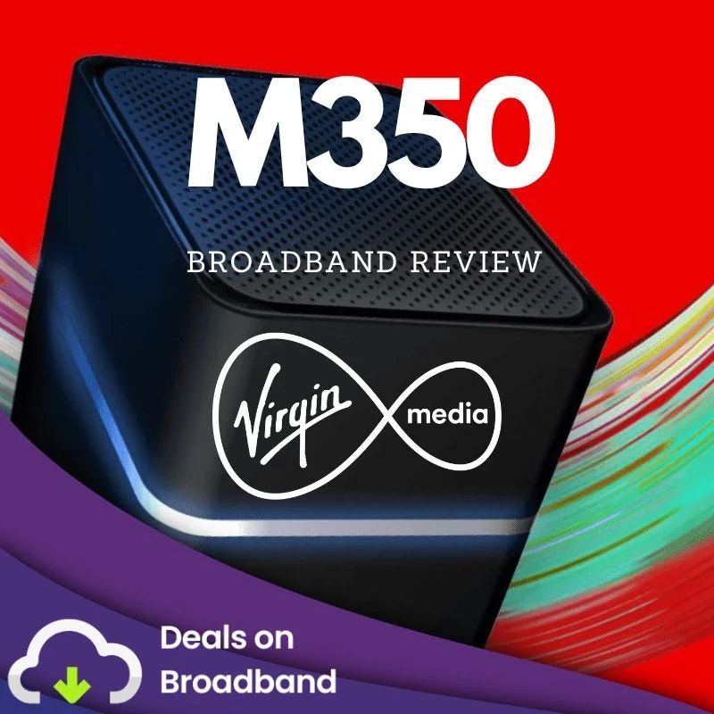 Virgin Media M350 Complete Guide