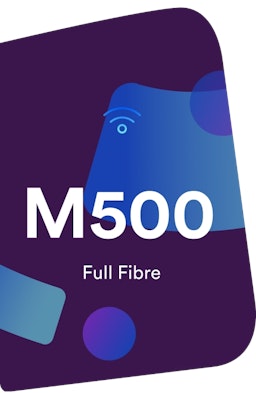 M500 Fibre Broadband