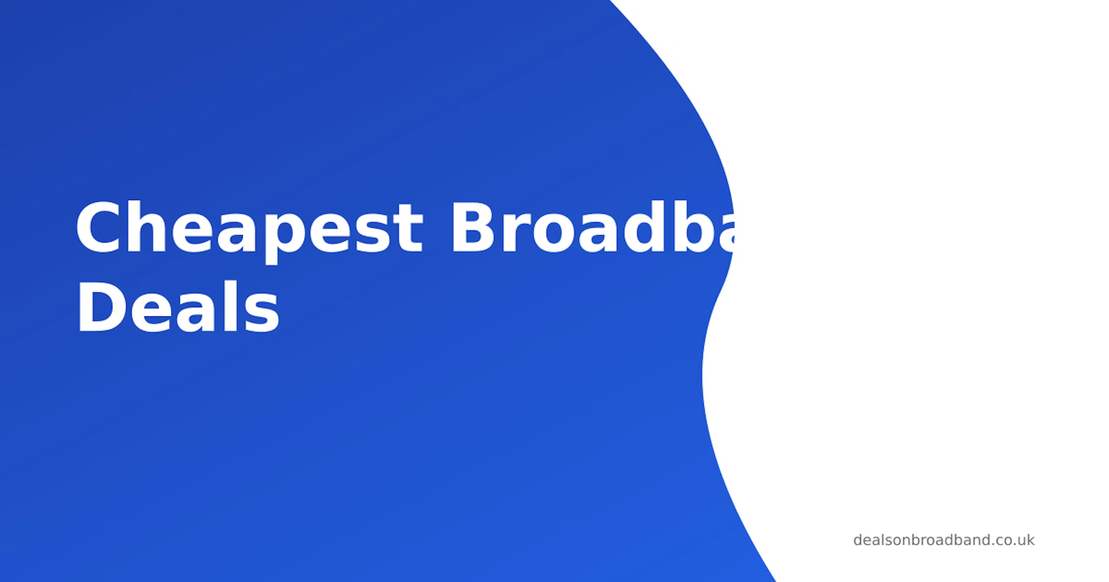 Start Your Year Right: How to Save £150 on Broadband